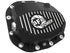 aFe Pro Series Rear Differential Cover Black w/ Fins 15-19 Ford F-150 (w/ Super 8.8 Rear Axles) - Striker Modified