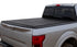 Access LOMAX Folding Hard Cover 17+ Ford Super Duty F-250/F-350/F-450 6ft 8in Box Black Urethane - Striker Modified