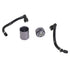 BBK 11-17 Ford Mustang GT Oil Separator Kit - Passenger Side - Striker Modified