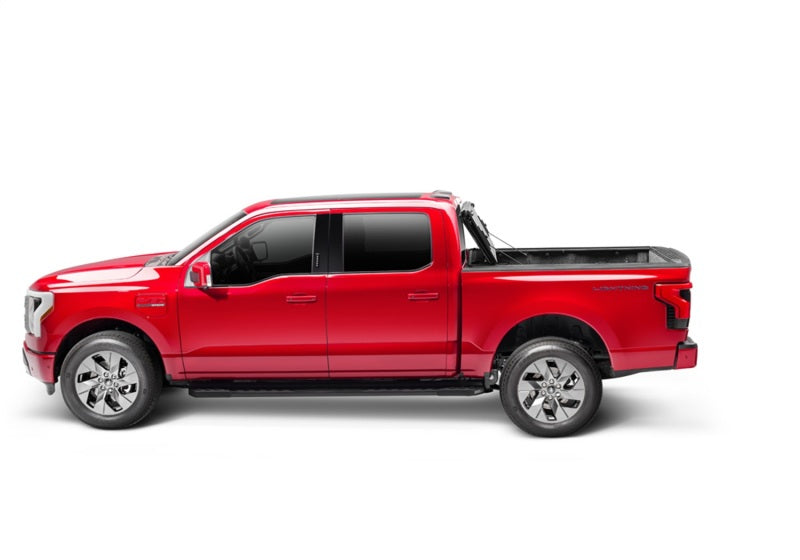 BAK 21-22 Ford F-150 (Incl. 2022 Lightning) BAKFlip MX4 5.7ft Bed Cover - Matte Finish - Striker Modified