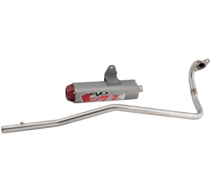 Big Gun 08-21 Suzuki Z90 QUADSPORT Evo M Series Full System Exhaust - Striker Modified