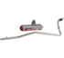 Big Gun 08-21 Suzuki Z90 QUADSPORT Evo M Series Full System Exhaust - Striker Modified
