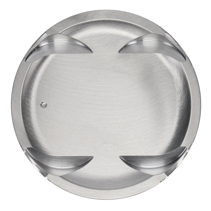 Wiseco Mits Turbo DISH -10cc 1.378 X 86.0 Piston Shelf Stock Kit - Striker Modified