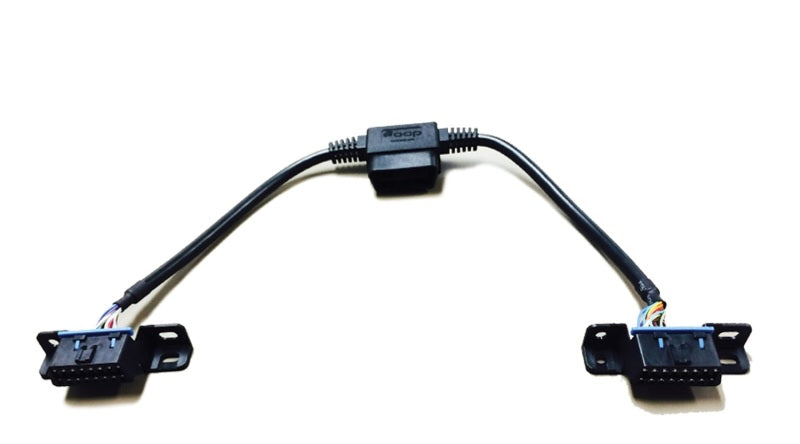 AMP Research All-All All All PowerStep Plug N Play - Black - Striker Modified
