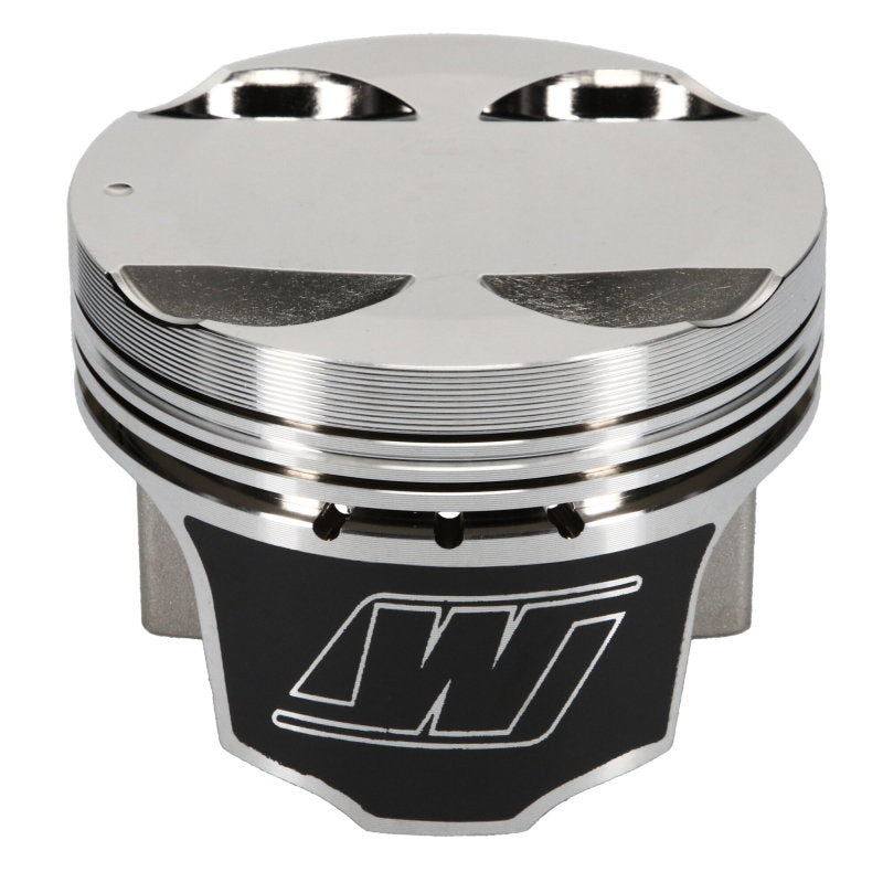Wiseco Mitsu 4G64 w/4G63 Heads 10.5:1 E85 Piston Kit - Striker Modified