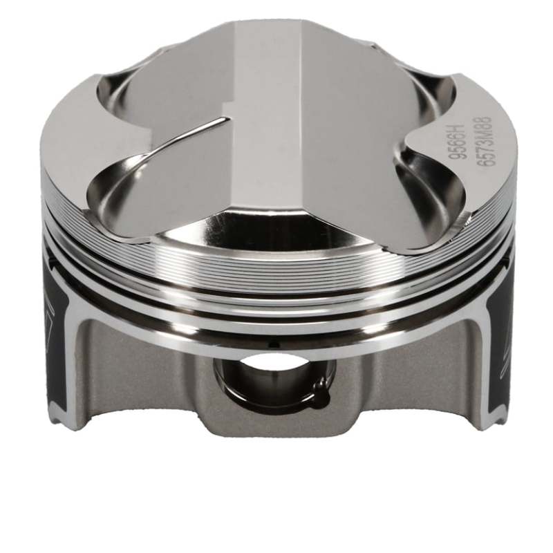 Wiseco Acura 4v Domed +8cc STRUTTED 88.0MM Piston Kit - Striker Modified