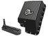 afe Transmission Pan (Black); Ford Diesel Trucks 03-10 V8-6.0/6.4L (td) - Striker Modified