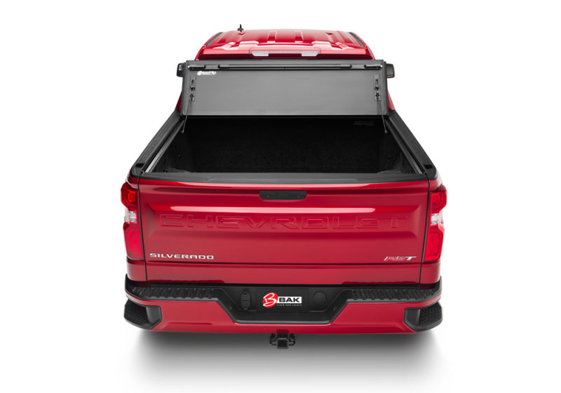 BAK 2020 Chevy Silverado 2500/3500 HD 6ft 9in Bed BAKFlip MX4 Matte Finish - Striker Modified