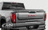Access LOMAX Tri-Fold Cover Black Urethane Finish 19+ Chevrolet Silverado 1500 - 6ft 6in Bed - Striker Modified