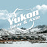 Yukon Gear Chrome Cover For 8.5in GM Front - Striker Modified
