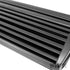 Westin Xtreme LED Light Bar Low Profile Single Row 20 inch Flex w/5W Cree - Black - Striker Modified