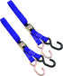 BikeMaster 1in Tiedown - Purple - Striker Modified