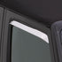 AVS 84-90 Ford Bronco Ii Ventshade Window Deflectors 2pc - Stainless - Striker Modified
