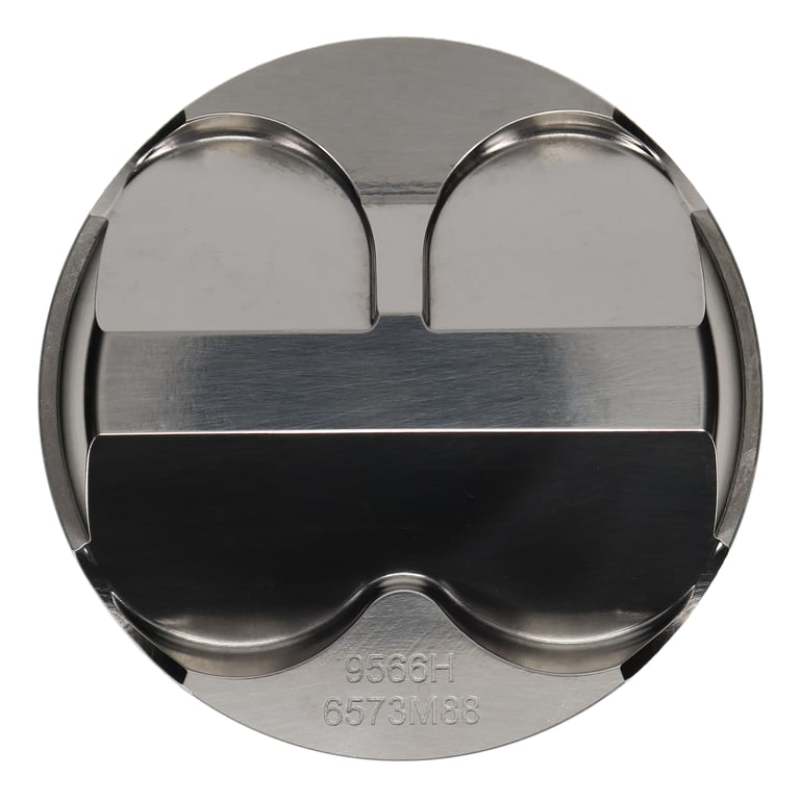 Wiseco Acura 4v Domed +8cc STRUTTED 88.0MM Piston Kit - Striker Modified