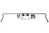 Hellwig 14-20 Ram ProMaster 1500/2500 Solid Heat Treated Chromoly 1in Rear Sway Bar - Striker Modified