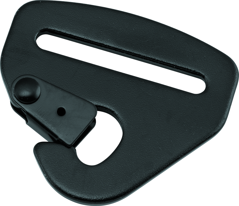 DragonFire Racing Harness Mounting Spring Clip 2in Strap Slot - Striker Modified