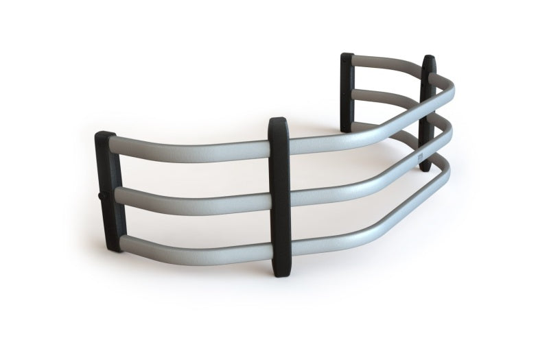 AMP Research 04-22 Ford F-150 Bedxtender HD Sport - Silver (Optional No-Drill Brkt 74602-01A) - Striker Modified