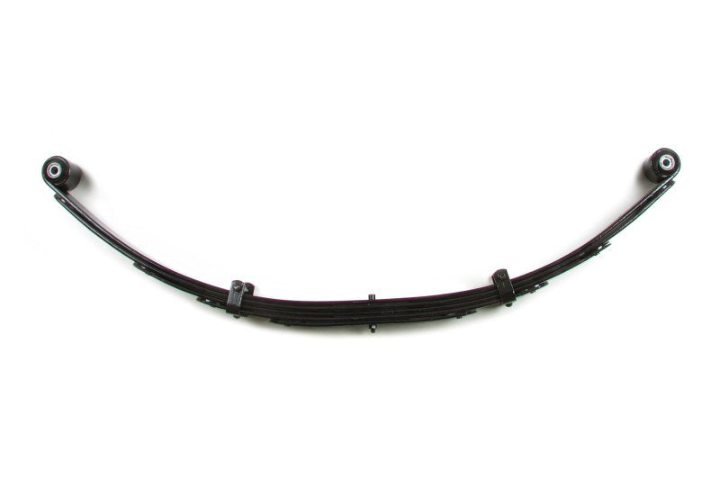 Zone Offroad 87-95 Jeep YJ 4in Leaf Spring - Striker Modified