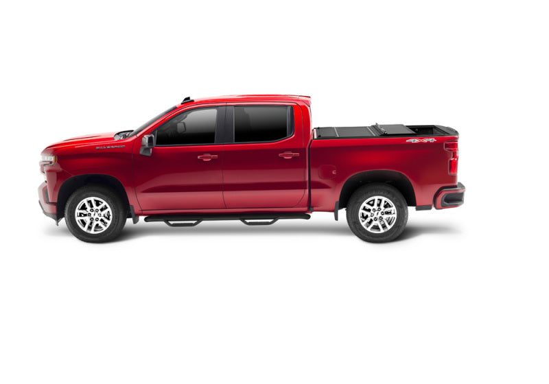 BAK 2020 Chevy Silverado 2500/3500 HD 6ft 9in Bed BAKFlip MX4 Matte Finish - Striker Modified