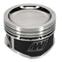 Wiseco Nissan KA24 Dished 9:1 CR 89.0 Piston Kit - Striker Modified
