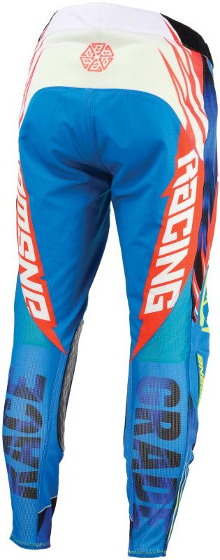 Answer 25 Elite Xotic Pants Red/White/Blue Size - 30 - Striker Modified