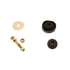Bilstein B6 (HD) 01-09 Mercedes-Benz C Class Rearr 36mm Monotube Shock Absorber - Striker Modified