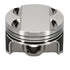 Wiseco Honda Turbo F-TOP 1.176 X 81.5MM Piston Kit - Striker Modified