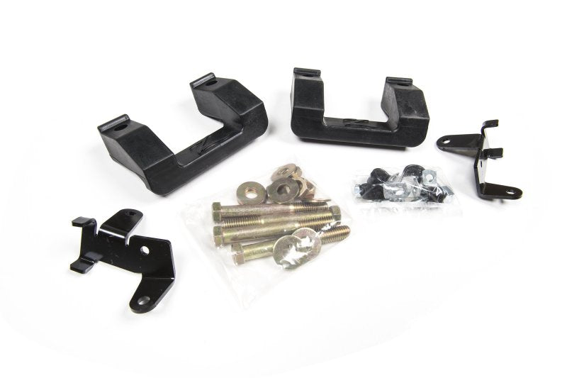 Zone Offroad 14-17 GMC 1500 Magneride 2in Strut Spacer Leveling Kit - Striker Modified