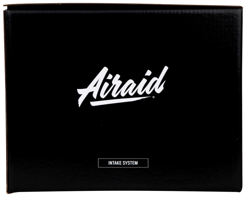 Airaid U-Build-It - GM A Body Kit w/ 4.0in Filter Adapter Passenger Side - Striker Modified