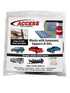Access Accessories TRAILSEAL Tailgate Gasket 1 Kit Fits All Pickups - Striker Modified