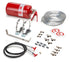 Sparco 4.25 Liter Mechanical Steel Extinguisher System - Striker Modified