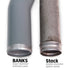 Banks 07-09 Ram 6.7L Diesel Boost Tube System - Striker Modified