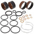All Balls Racing 17-23 Honda CMX300 Fork Bushing Kit - Striker Modified