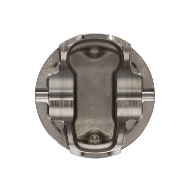 Wiseco Toyota 2JZGTE 3.0L 86.5mm +.5mm Oversize Bore 33.98 Comp Ht Asymmetric Skirt Piston Set - Striker Modified