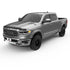 EGR 2019 Dodge Ram 1500 Superguard Hood Shield - Dark Smoke - Striker Modified