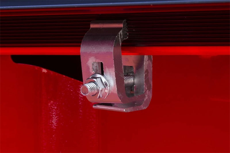 Access Literider 99-06 Chevy/GMC Full Size 6ft 6in Stepside Bed (Bolt On) Roll-Up Cover - Striker Modified
