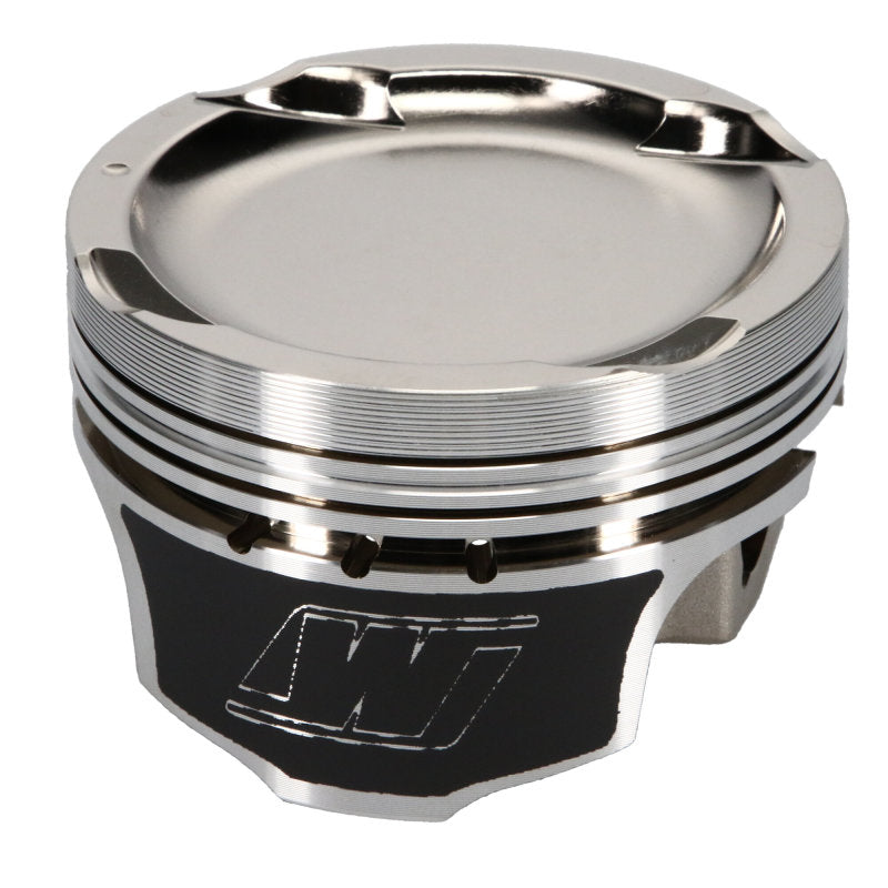 Wiseco 1400 HD Mitsu EVO 8 - 4G63 Turbo -21cc Armor Plated Piston Shelf Stock Kit - Striker Modified