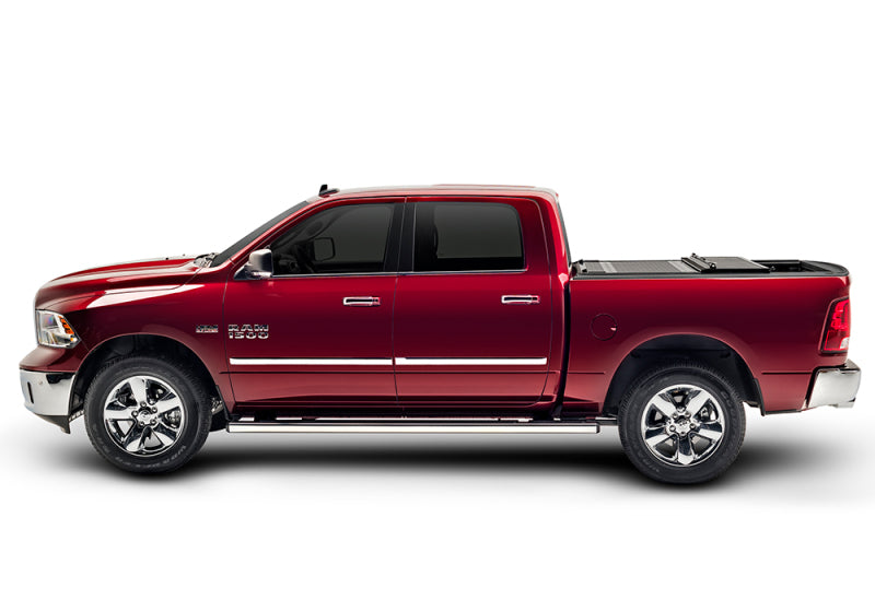 BAK 2024 Toyota Tacoma 5ft Bed BAKFlip F1 Bed Cover - Striker Modified