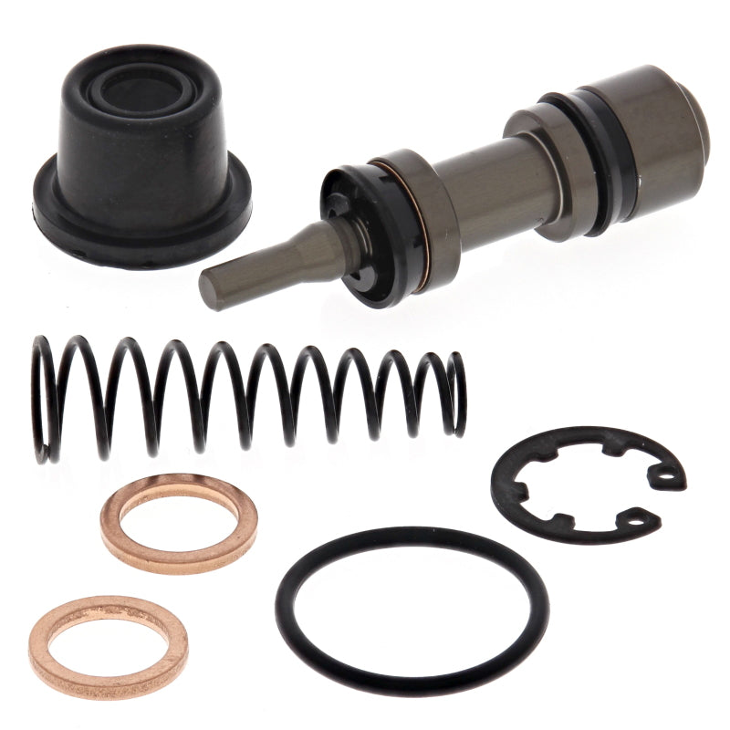 All Balls Racing 2011 Husaberg TE250 Master Cylinder Rebuild Kit Rear - Striker Modified