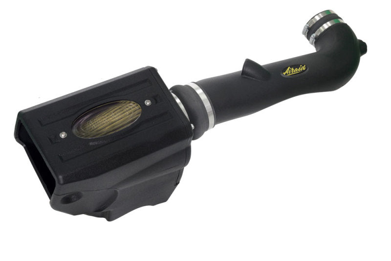 Airaid 18-21 Jeep Wrangler JL 3.6L V6 Performance Air Intake System - Non-woven Synthetic - Striker Modified