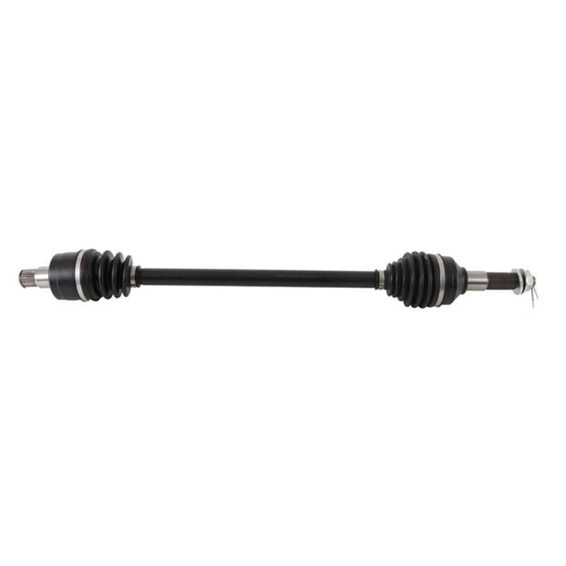 All Balls Racing 16-23 Kawasaki Mule PRO-FX 800 8 Ball Axle - Front Left - Striker Modified