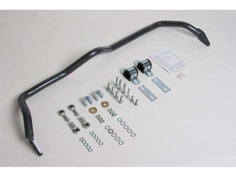 Progress Tech 91-94 Nissan Sentra Front Sway Bar w/ Adj. End Links (30 mm - Adjustable) - Striker Modified