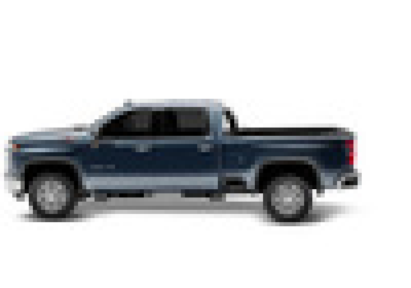 BAK 2020 Chevy Silverado 2500/3500 HD 8ft Bed BAKFlip G2 - Striker Modified