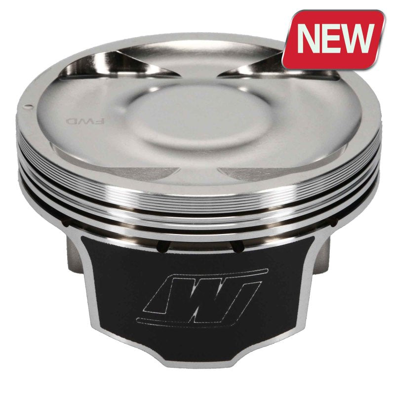 Wiseco Subaru EJ257 WRX/STI 4v Dish -19cc 100mm Piston Shelf Stock Kit - Striker Modified