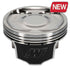 Wiseco Subaru EJ257 WRX/STI 4v Dish -19cc 100mm Piston Shelf Stock Kit - Striker Modified