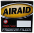 Airaid Universal Air Filter - Cone 4 x 7 x 4 5/8 x 7 w/ Short Flange - Striker Modified