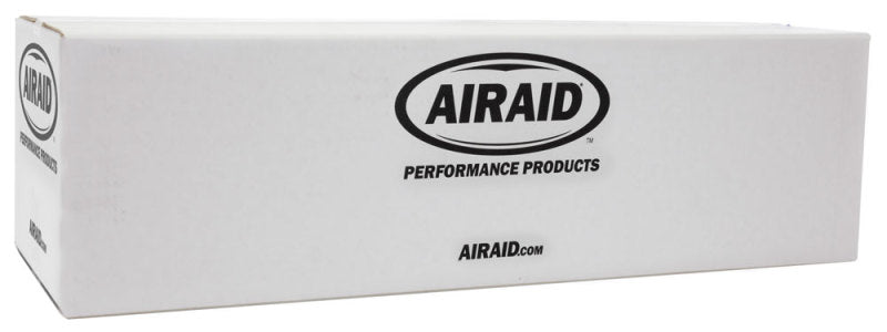 Airaid 15-16 Ford Mustang L4-2.3L F/I Jr Intake Kit - Striker Modified