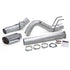 Banks Power 2017 Ford 6.7L 5in Monster Exhaust System - Single Exhaust w/ Chrome Tip - Striker Modified