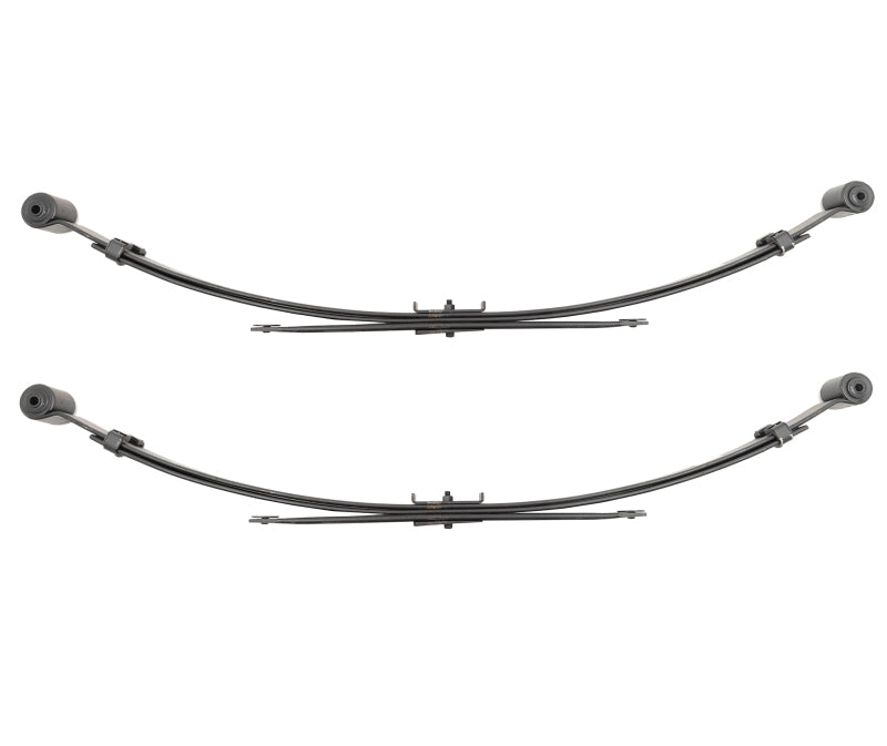 Belltech LEAF SPRING 2019+ GM Silverado/Sierra 1500 2WD/4WD 2in Drop - Striker Modified