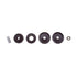 Bilstein 4600 Series 2014 Dodge Ram 2500 Rear 46mm Monotube Shock Absorber - Striker Modified
